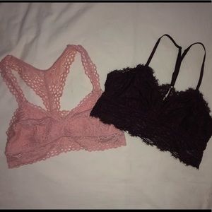 Bralette Bundle!